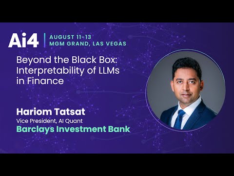 Beyond the Black Box: Interpretability of Llms in Finance With Barclays Investment Bank — Ai4