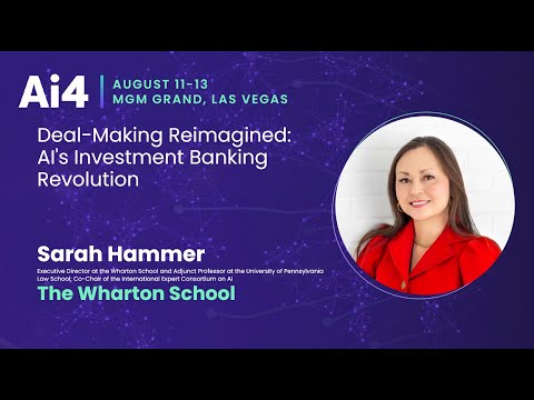 Deal-Making Reimagined: AI's Investment Banking Revolution — Ai4