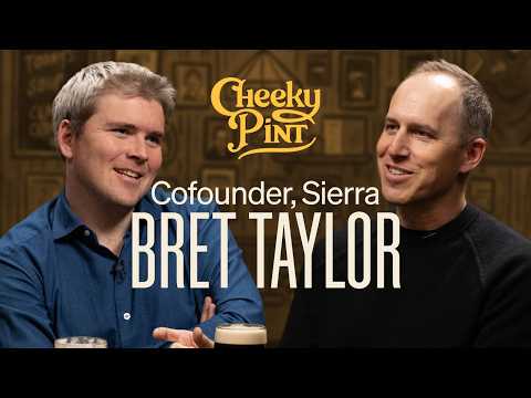 Bret Taylor of Sierra on AI agents, outcome-based pricing, and the OpenAI board — Stripe