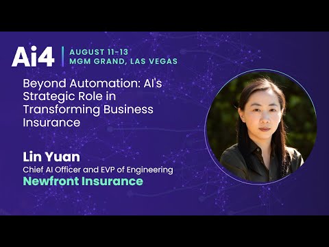 Beyond Automation: AI's Strategic Role in Transforming Business Insurance With Newfront Insurance — Ai4