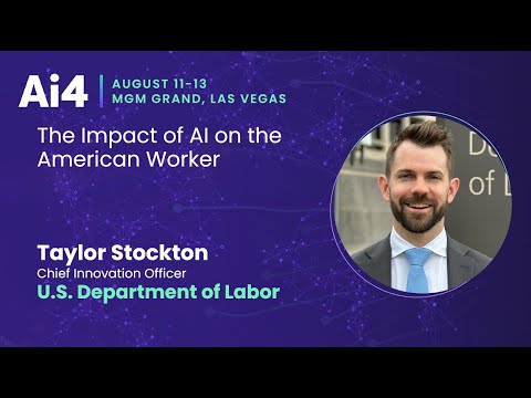 The Impact of AI on the American Worker With US Department of Labor — Ai4