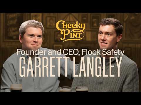 Garrett Langley of Flock Safety on building technology to solve crime — Stripe