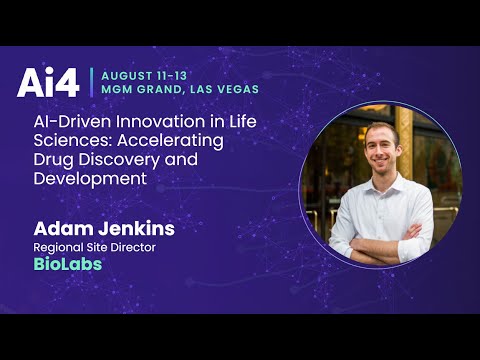 AI-Driven Innovation in Life Sciences: Accelerating Drug Discovery and Development — Ai4
