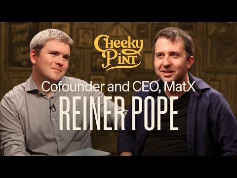 Reiner Pope of MatX on accelerating AI with transformer-optimized chips — Stripe