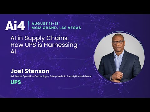 AI in Supply Chains: How UPS Is Harnessing AI With UPS And LinkedIn News — Ai4