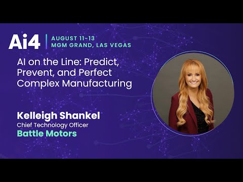 AI on the Line: Predict, Prevent, and Perfect Complex Manufacturing With Battle Motors — Ai4
