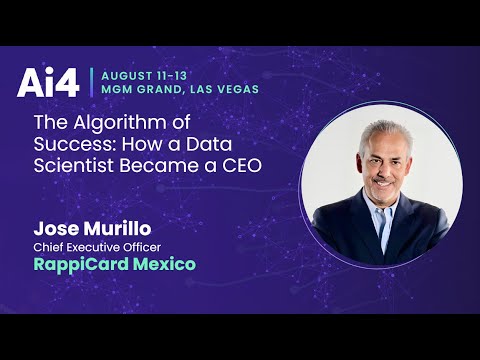 The Algorithm of Success: How a Data Scientist Became a CEO With RappiCard Mexico — Ai4