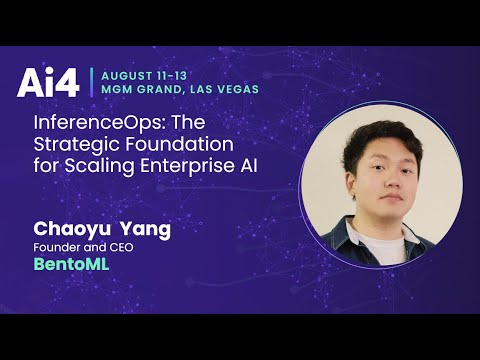 InferenceOps: The Strategic Foundation for Scaling Enterprise AI With BentoML — Ai4