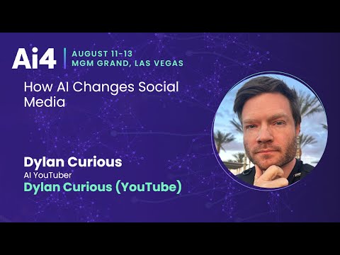How AI Changes Social Media With YouTube — Ai4