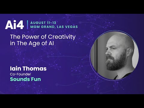 The Power of Creativity in the Age of AI With Sounds Fun And Lenovo — Ai4