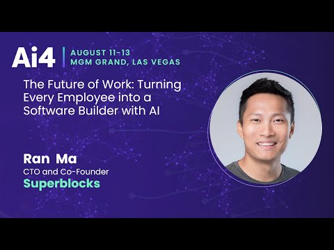 The Future of Work: Turning Every Employee into a Software Builder with AI — Ai4