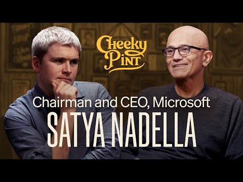 Satya Nadella describes how lessons from Microsoft’s history apply to today’s boom — Stripe