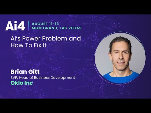 AI’s Power Problem and How To Fix It With Olko Inc — Ai4