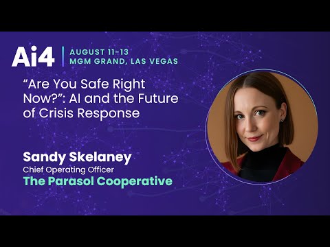 “Are You Safe Right Now?”: AI and the Future of Crisis Response With The Parasol Cooperative — Ai4