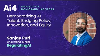Democratizing AI Talent: Bridging Policy, Innovation, and Equity With RegulatingAI — Ai4