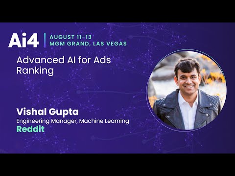 Advanced AI for Ads Ranking With Reddit Inc — Ai4