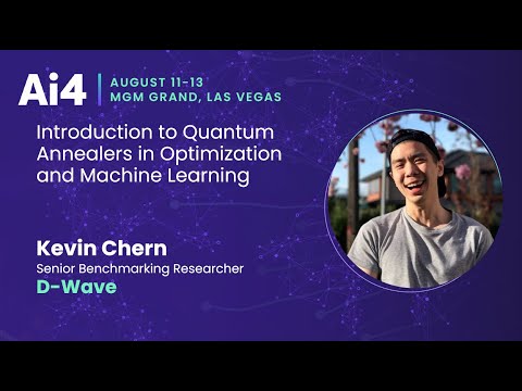 Introduction to Quantum Annealers in Optimization and Machine Learning With D-Wave — Ai4