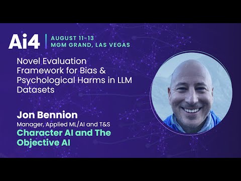 Novel Evaluation Framework for Bias & Psychological Harms in LLM Datasets With The Objective AI — Ai4