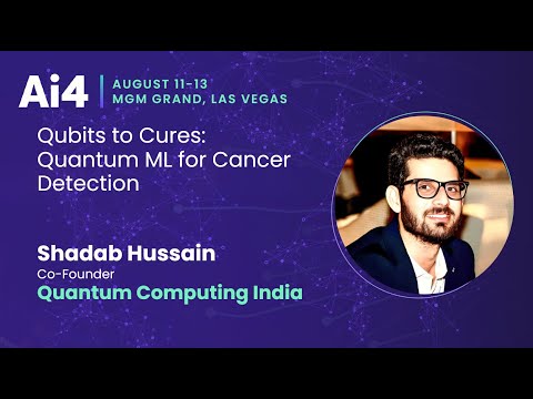Qubits to Cures: Quantum ML for Cancer Detection With Quantum Computing India — Ai4