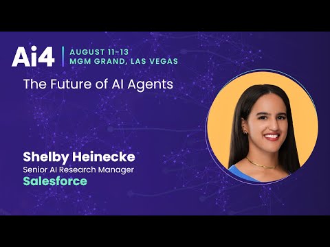 The Future of AI Agents With Salesforce — Ai4