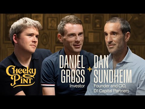 Dan Sundheim of D1 Capital on the art of public market investing — Stripe