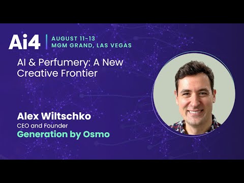 AI & Perfumery: A New Creative Frontier With Generation by Osmo — Ai4