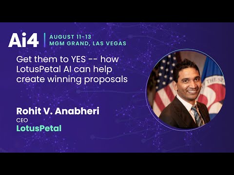 Get Them to YES -- How LotusPetal AI Can Help Create Winning Proposals With Lotus Petal — Ai4