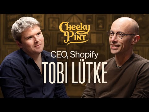 Tobi Lütke is still captivated by internet commerce, 20 years later — Stripe