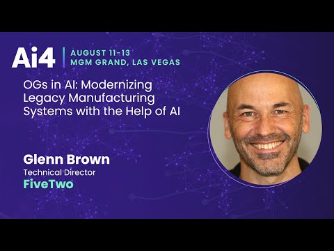 OGs in AI: Modernizing Legacy Manufacturing Systems with the Help of AI With FiveTwo — Ai4
