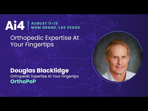 Orthopedic Expertise at Your Fingertips With OrthoPoP Inc — Ai4