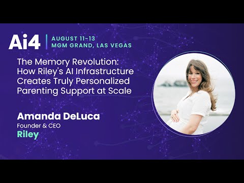 The Memory Revolution: How Riley's AI Infrastructure Creates Truly Personalized Parenting Support — Ai4
