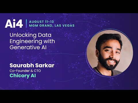Unlocking Data Engineering with Generative AI With Chicory AI — Ai4