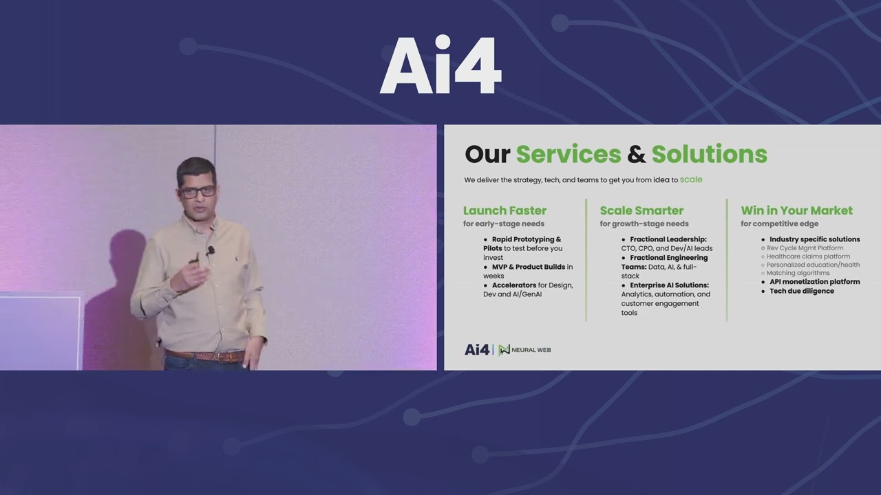 Neural Web: Your AI and Tech Partner — Ai4