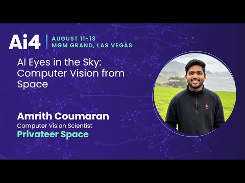 AI Eyes in the Sky: Computer Vision from Space With Privateer Space — Ai4