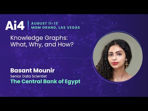 Knowledge Graphs: What, Why, and How? With The Central Bank of Egypt — Ai4