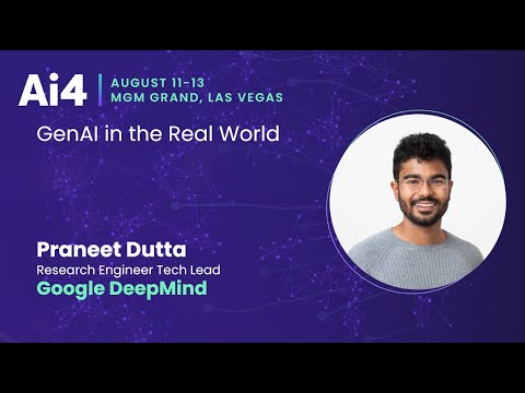 GenAI in the Real World With Google DeepMind — Ai4