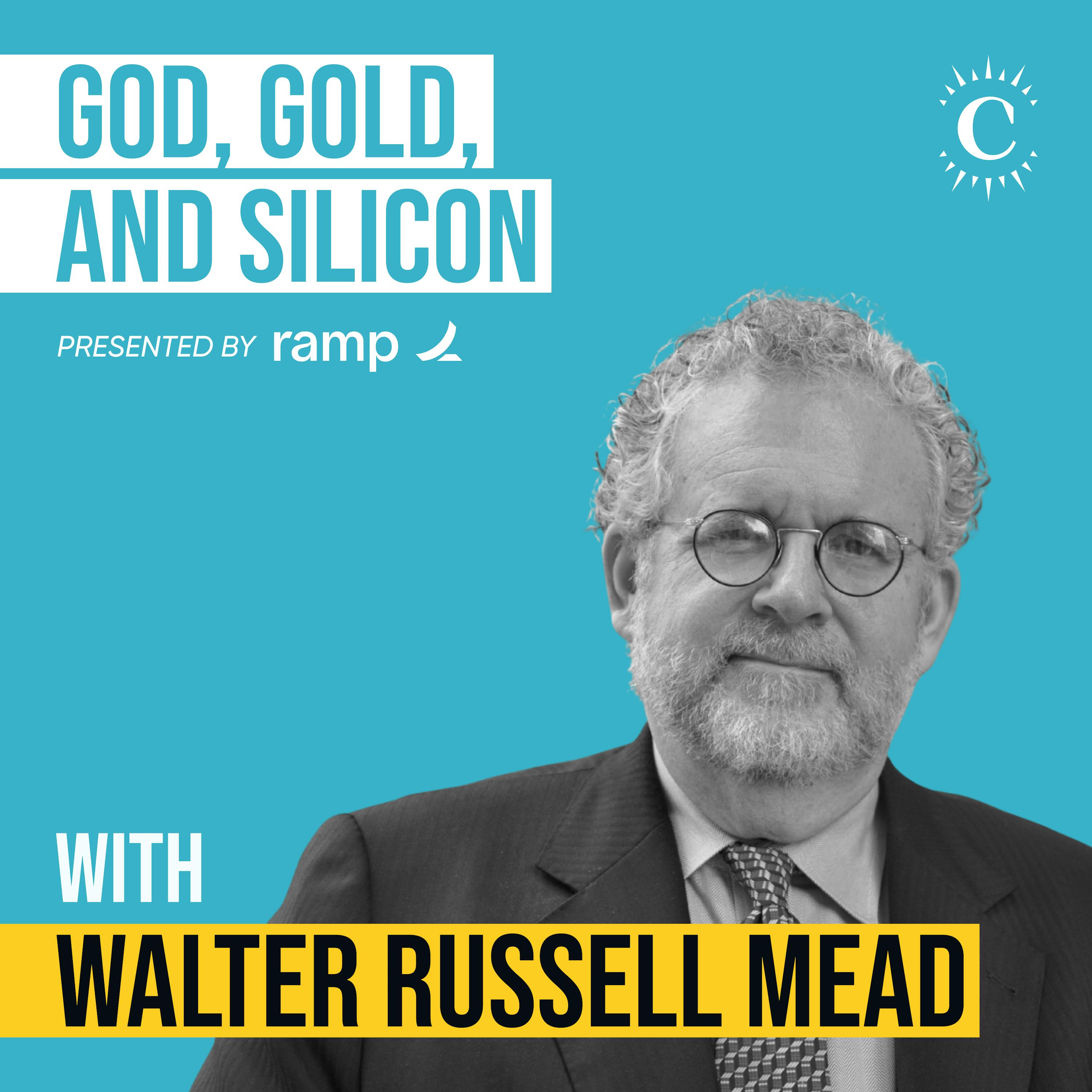 Walter Russell Mead - How America Keeps Winning - [Invest Like the Best, EP.490] — Colossus | Investing & Business Podcasts