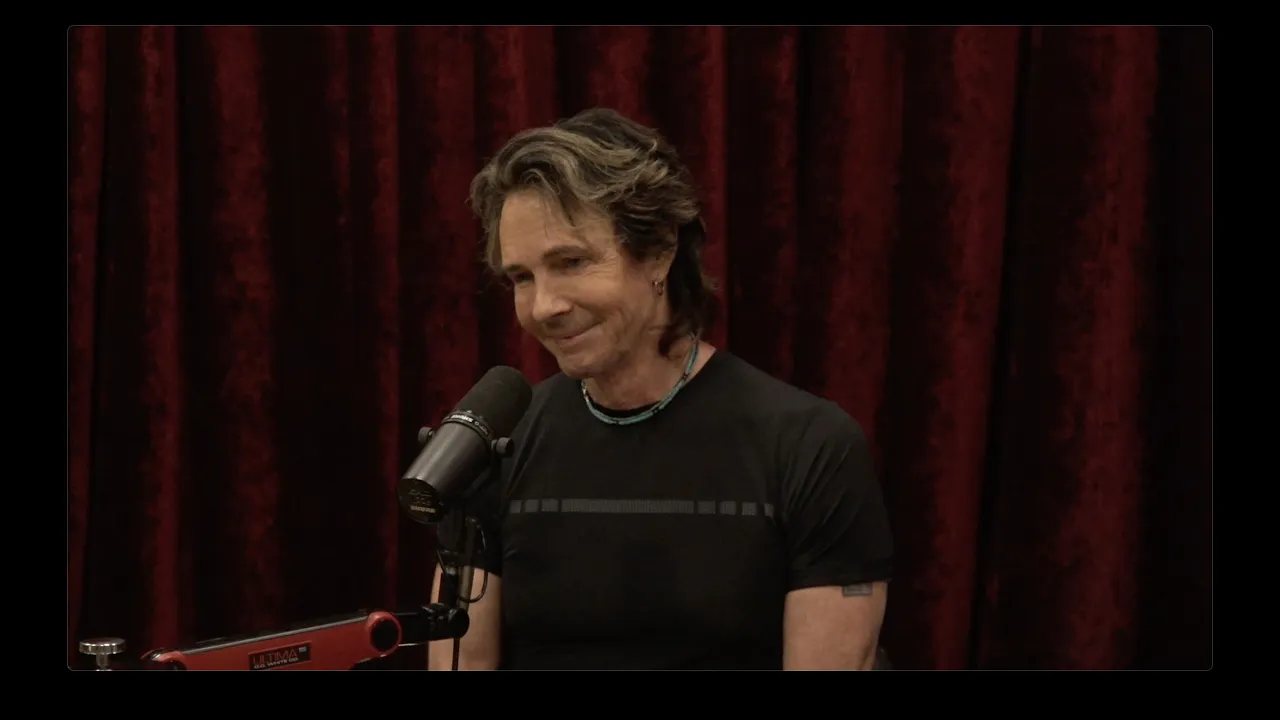 Joe Rogan Experience #2550 - Rick Springfield — PowerfulJRE