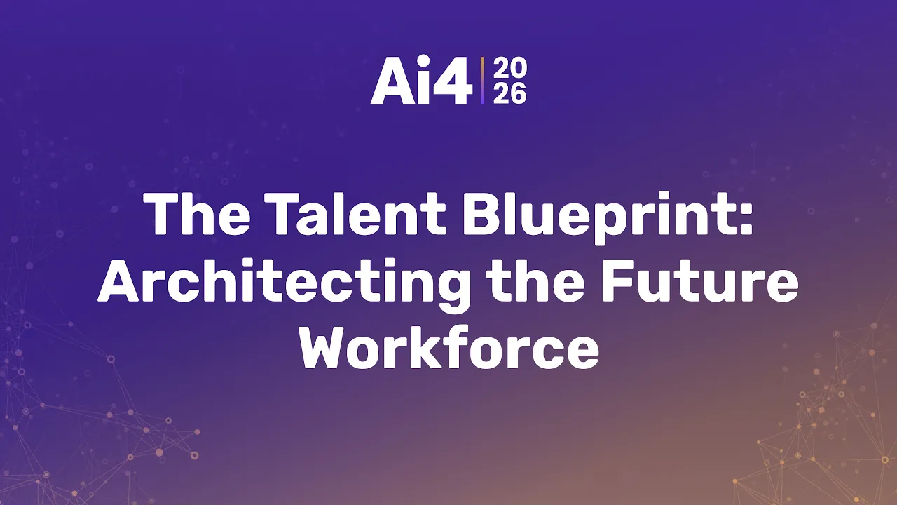 The Talent Blueprint: Architecting the Future Workforce — Ai4