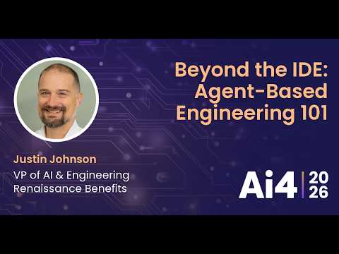 Beyond the IDE: Agent-Based Engineering 101 With Renaissance Benefits — Ai4