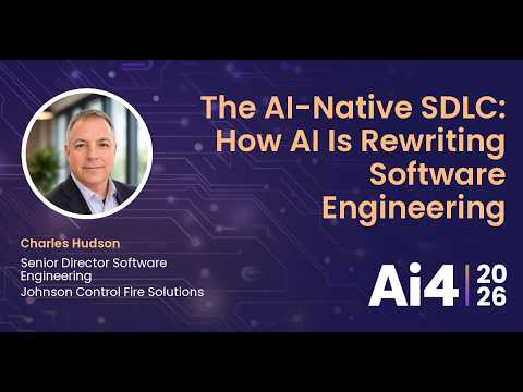 The AI-Native SDLC: How AI Is Rewriting Software Engineering With Johnson Control Fire Solutions — Ai4