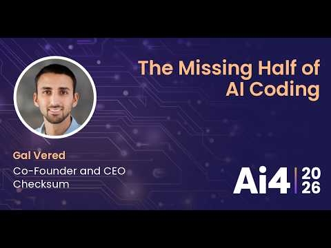 The Missing Half of AI Coding With Checksum — Ai4