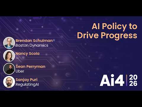 AI Policy to Drive Progress — Ai4
