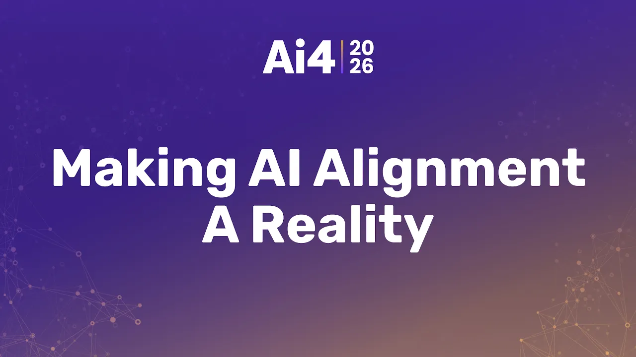 Making AI Alignment A Reality — Ai4
