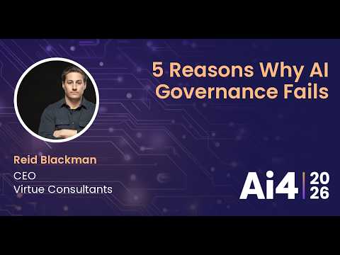 5 Reasons Why AI Governance Fails With Virtue Consultants — Ai4