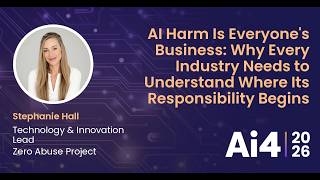 AI Harm Is Everyone's Business: Why Every Industry Needs to Understand Where Its Responsibility — Ai4