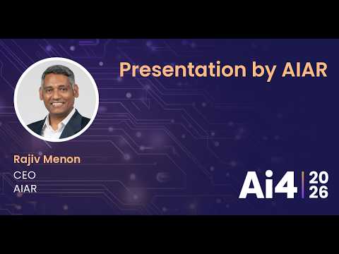 Presentation by AIAR — Ai4