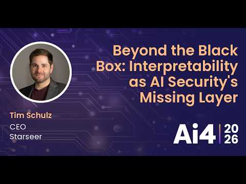 Beyond the Black Box: Interpretability as AI Security's Missing Layer With Starseer — Ai4