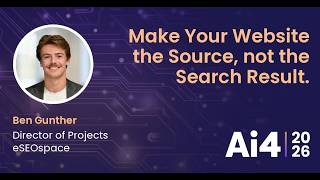 Make Your Website the Source, not the Search Result. With eSEOspace — Ai4