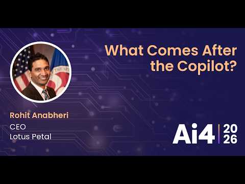 What Comes After the Copilot? With Lotus Petal — Ai4